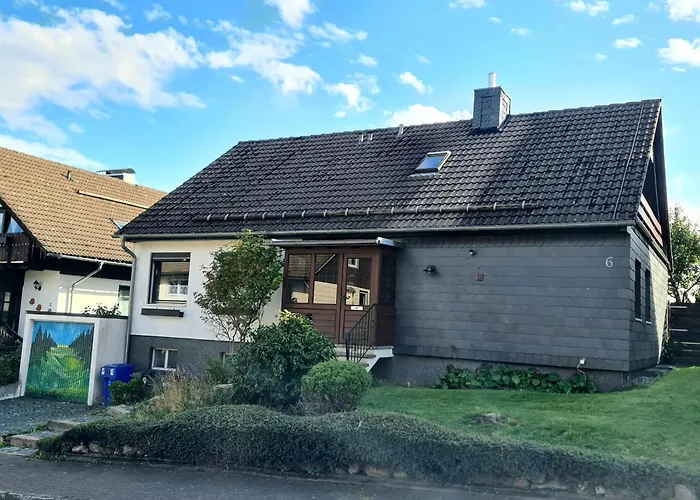 Ferienwohnung Arnika Inklusive Waeschepaket