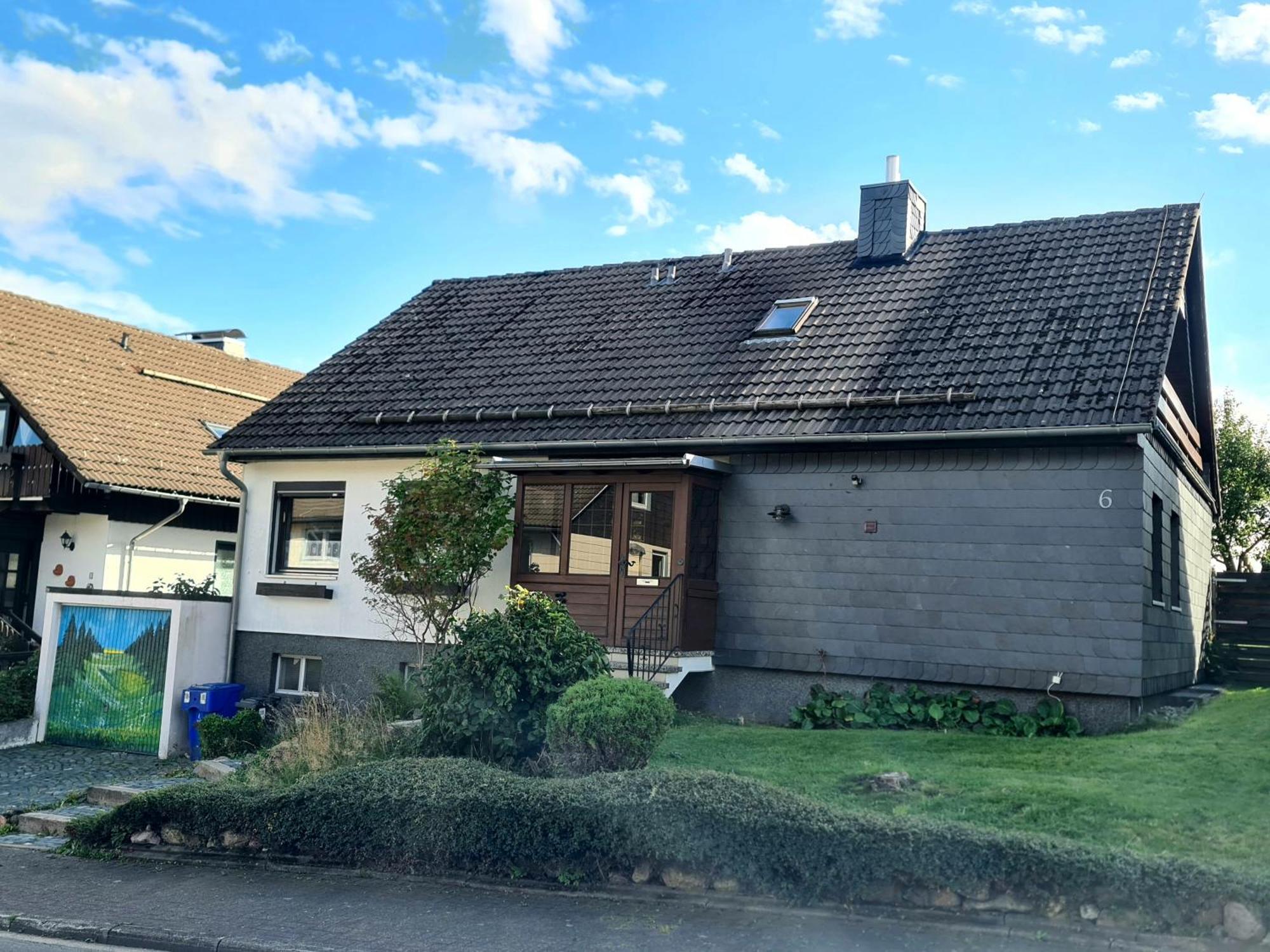 Arnika Inklusive Waeschepaket * Braunlage