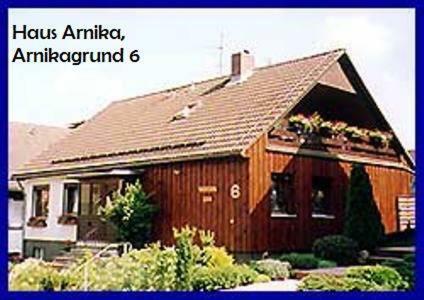 Arnika Inklusive Waeschepaket Appartement *