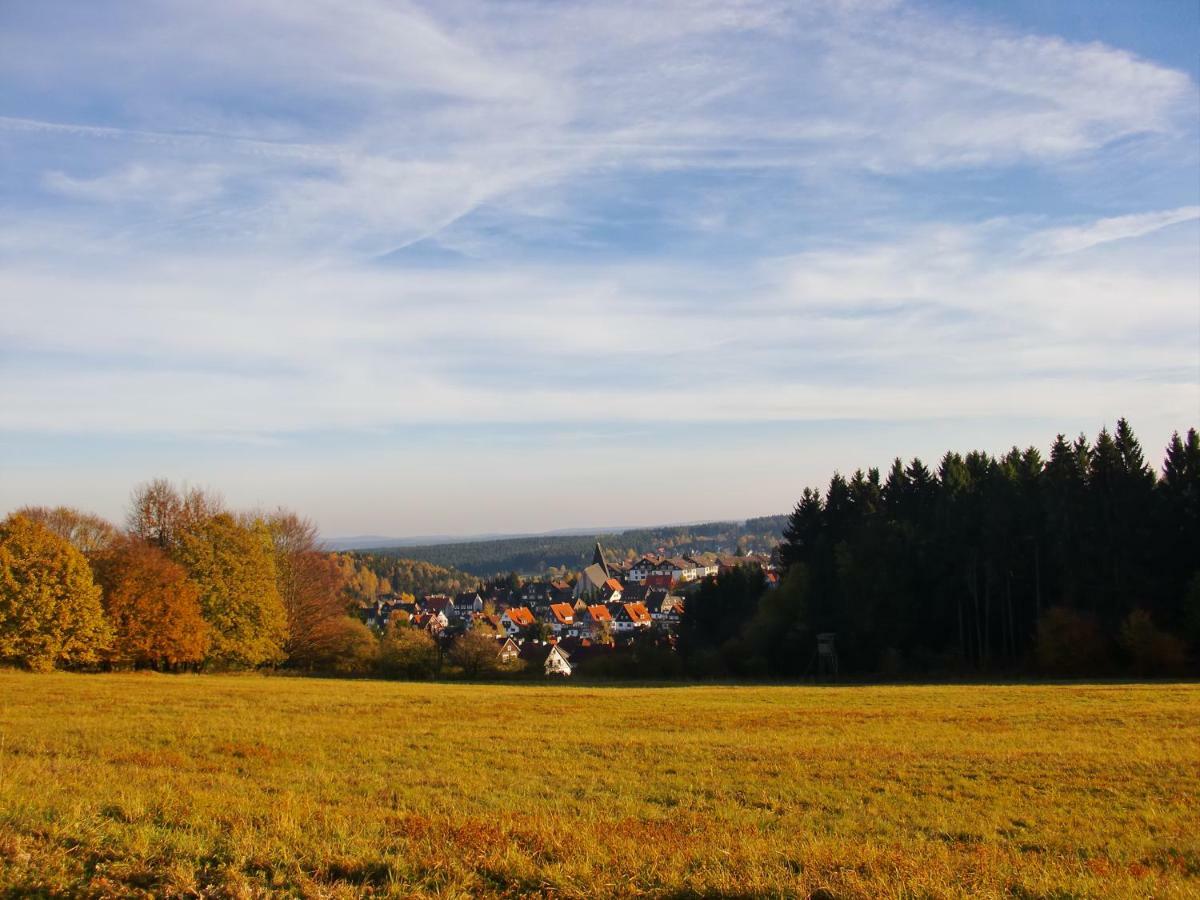 Arnika Inklusive Waeschepaket * Braunlage